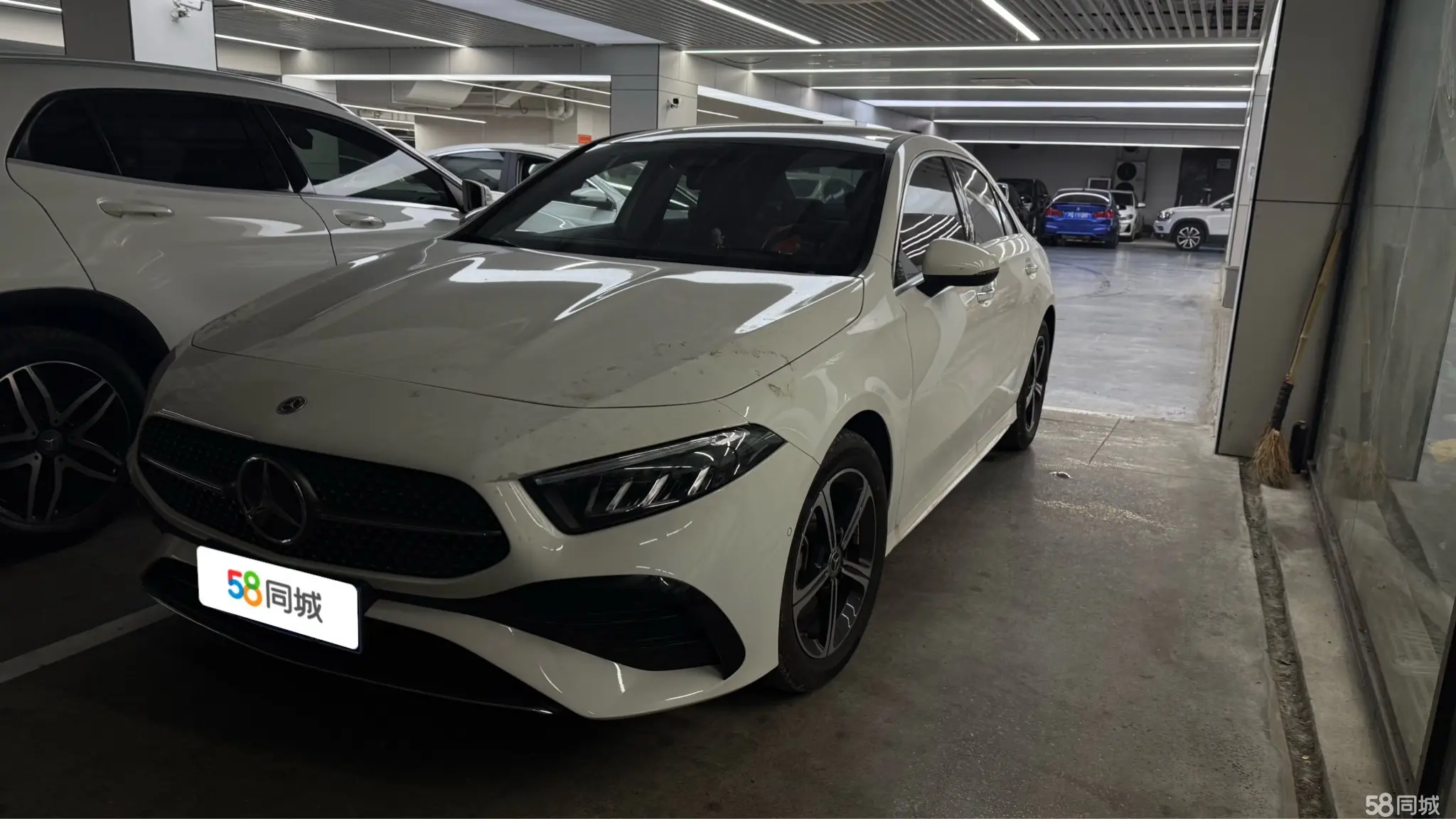 Mercedes-Benz A Class 2024 car image 