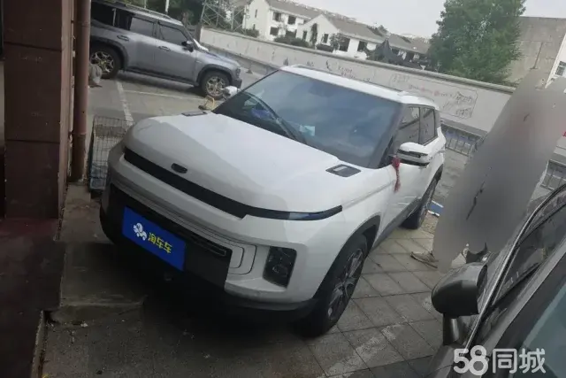 GEELY ICON 2021 GEELY ICON 2021 car image