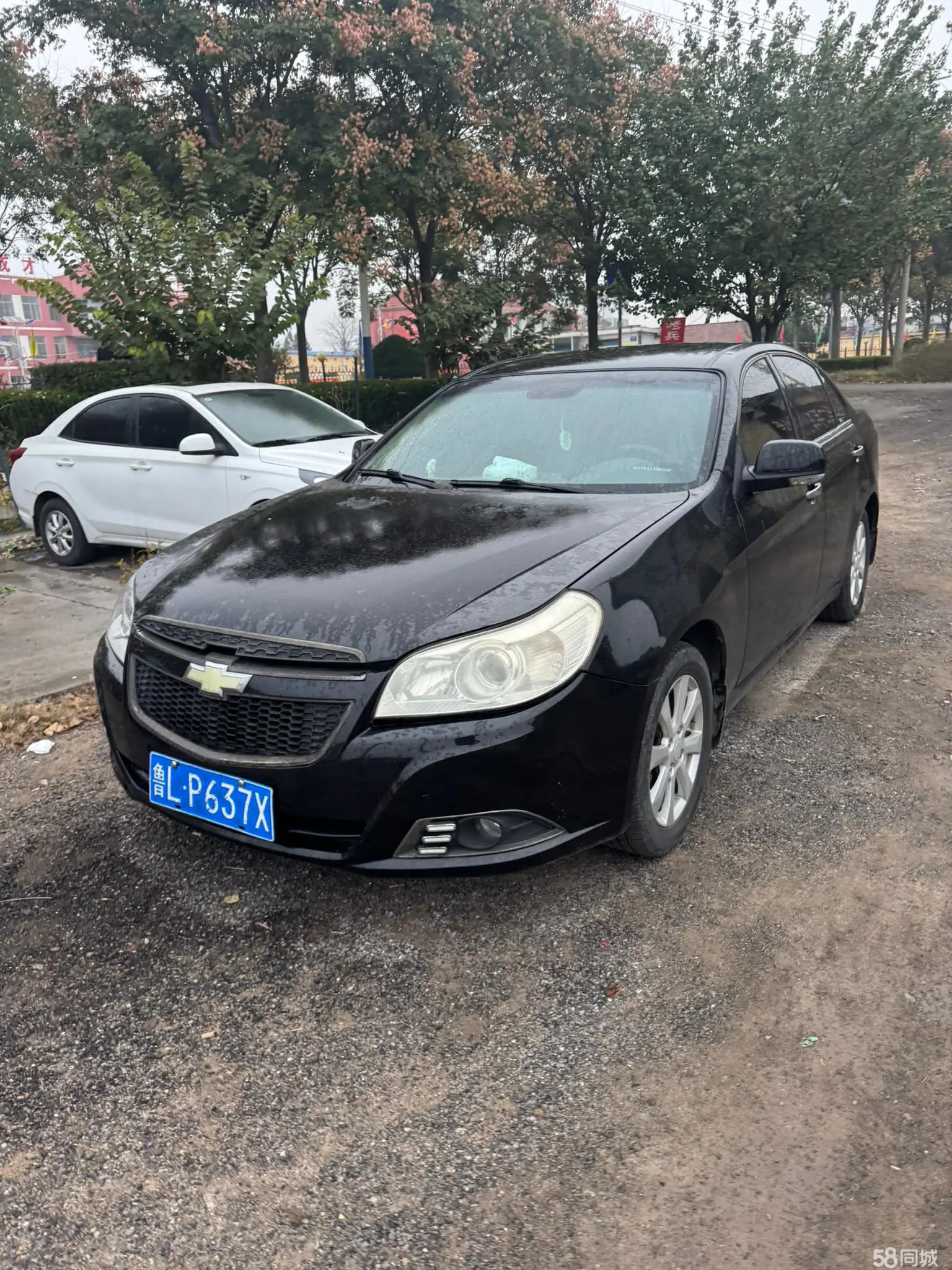 Chevrolet Epica 2013 car image 