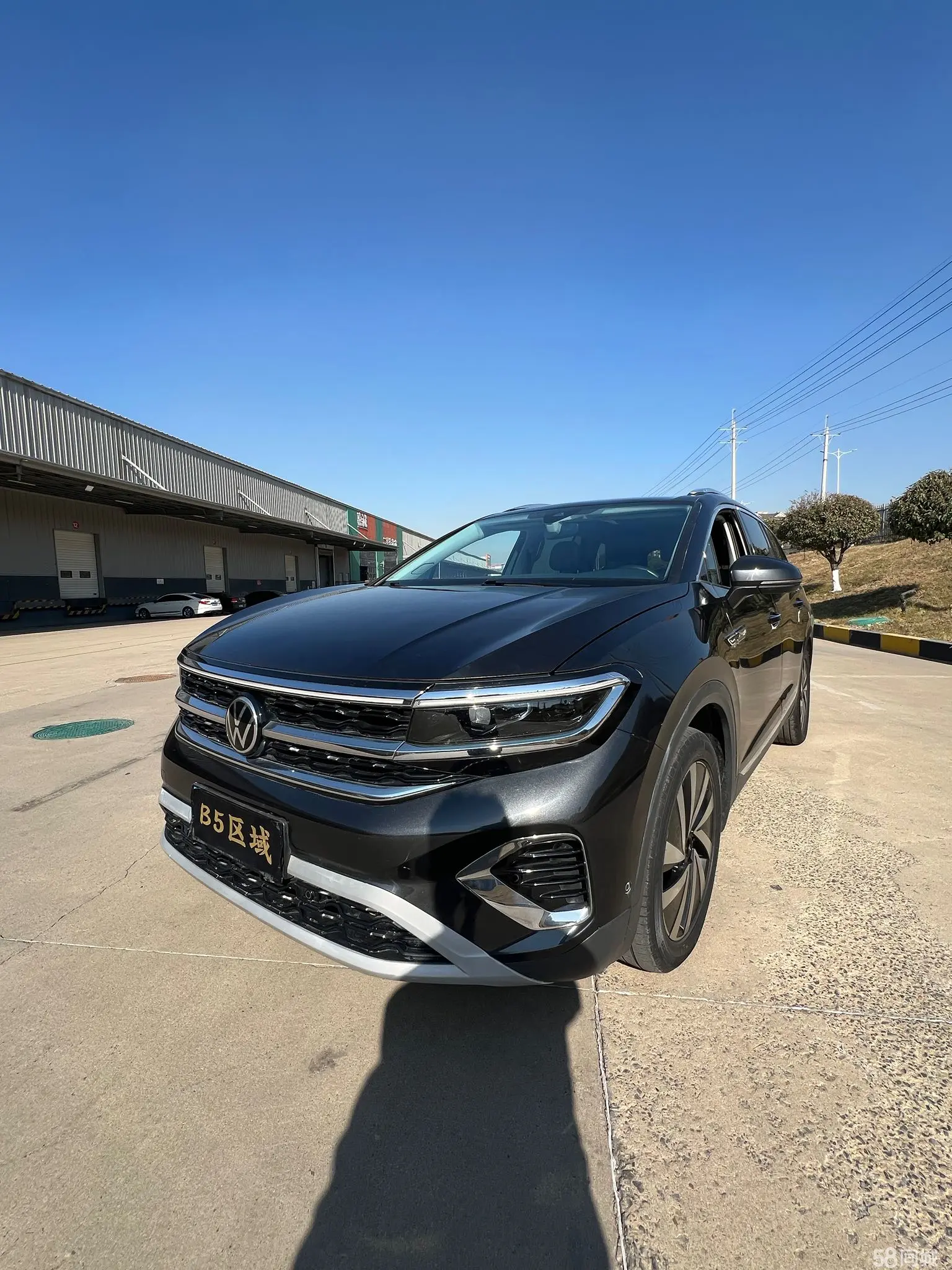 Volkswagen Talagon 2022 Volkswagen Talagon 2022 immagine di auto