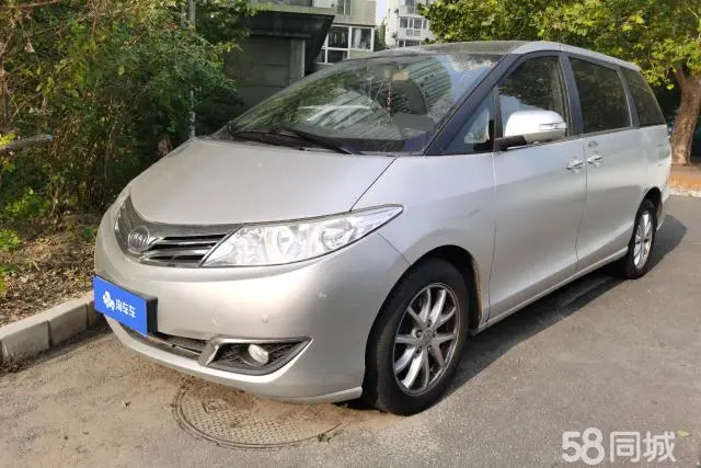 BYD M6 2015 car image 