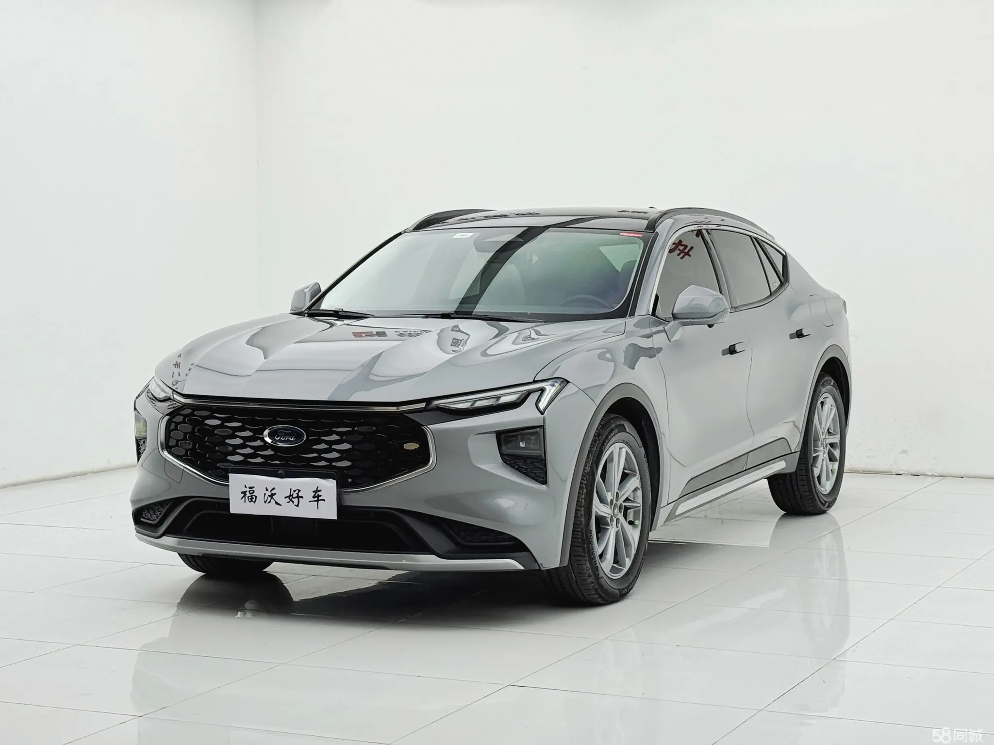 Ford Evos 2022 Ford Evos 2022 car image