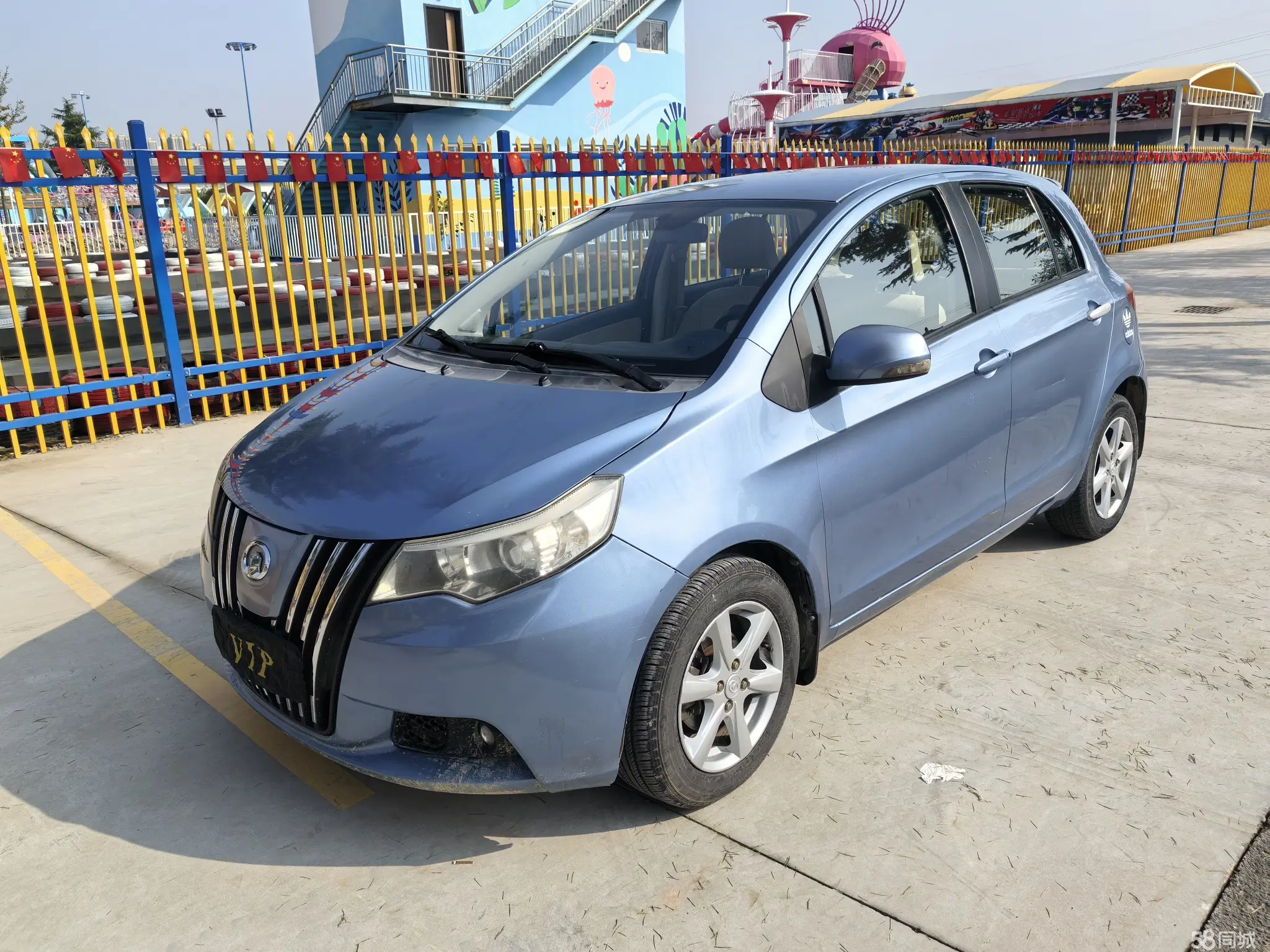 Great Wall Voleex C10 2010 car image 
