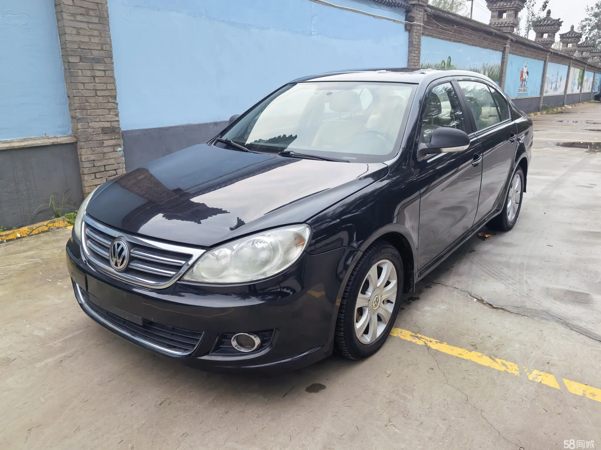Volkswagen Lavida 2011 car image 