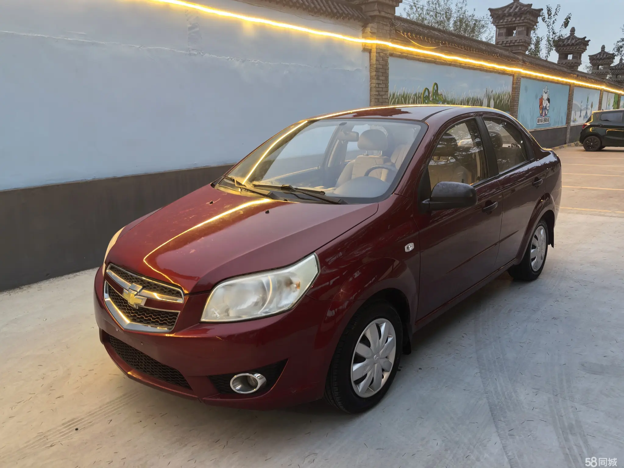 Chevrolet Lova 2009 car image 