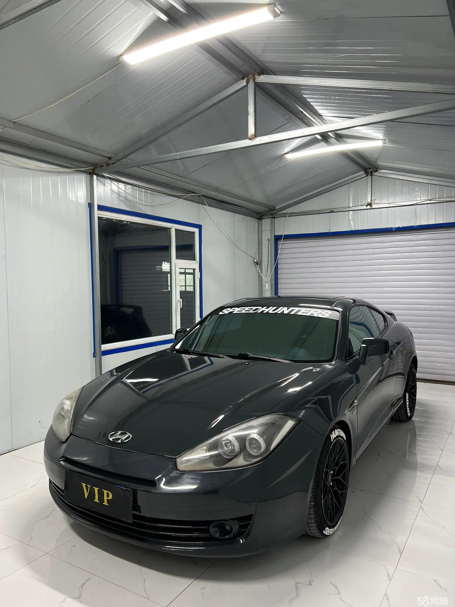 Hyundai Coupe 2007 car image 