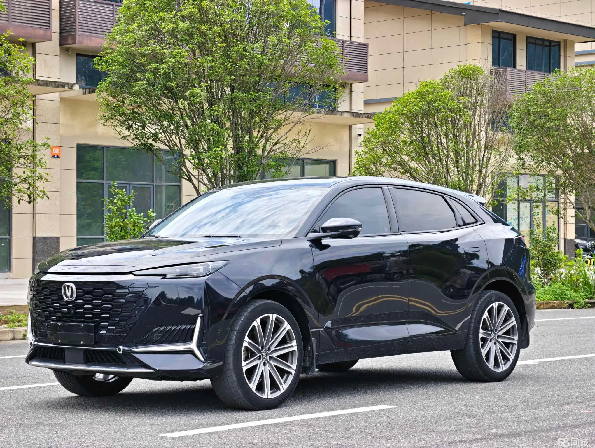 Changan UNI-K 2021 car image 