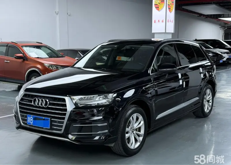 Audi Q7 2018 car image 