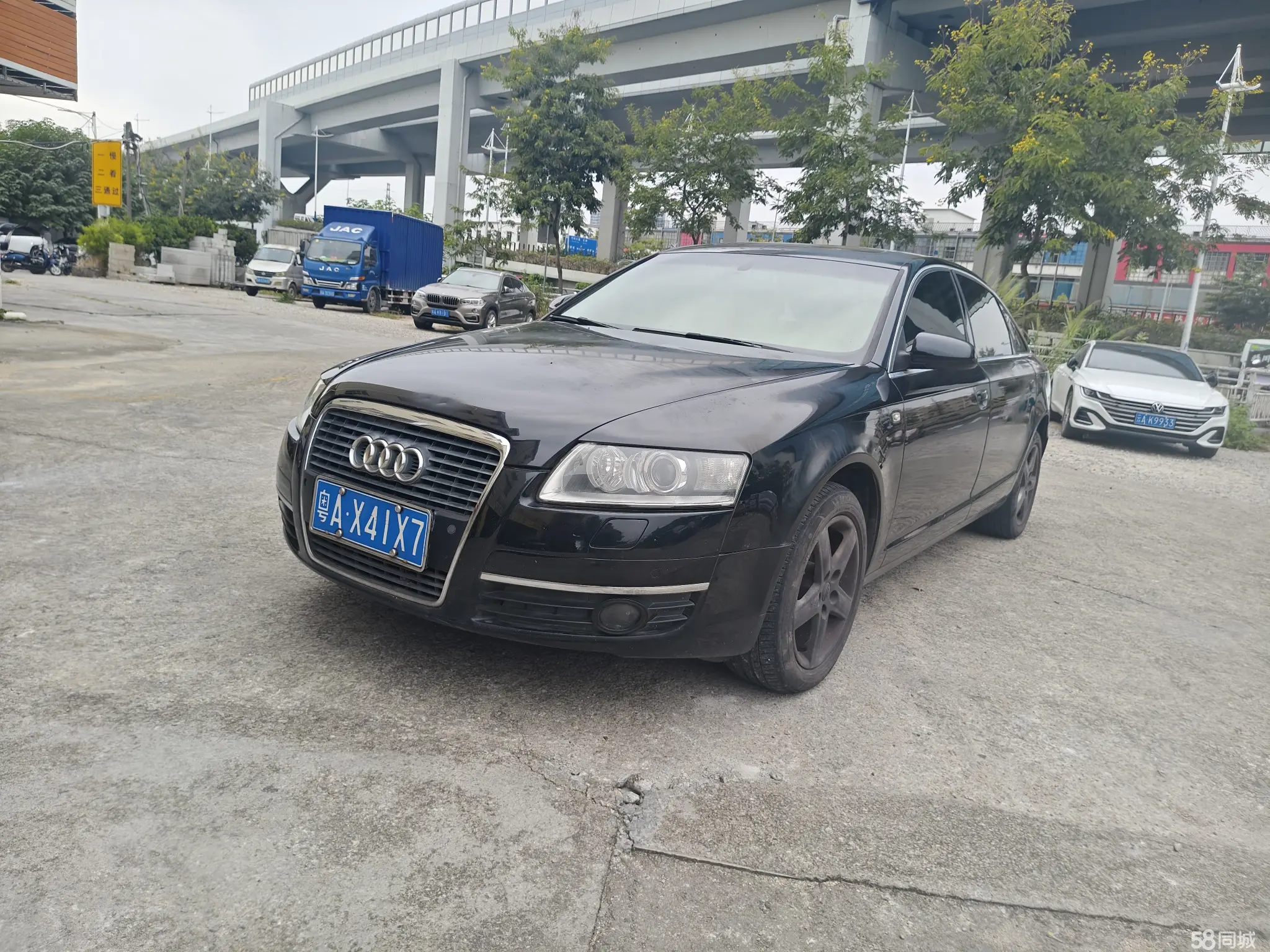 Audi A6L 2008 car image 