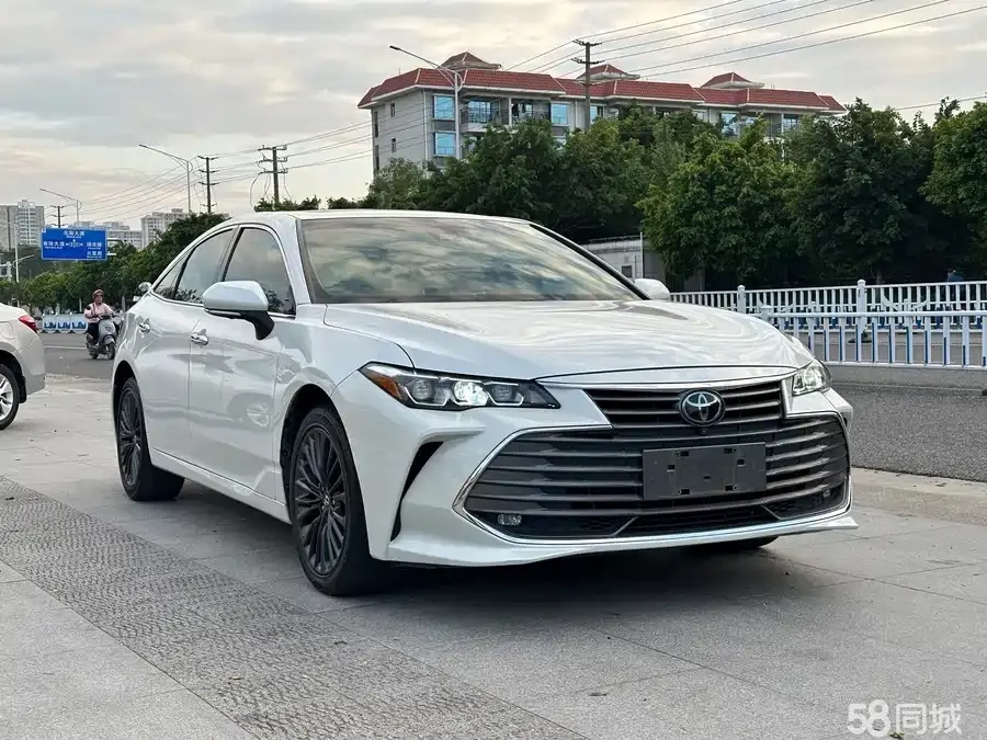 Toyota Avalon 2021 汽车图片 