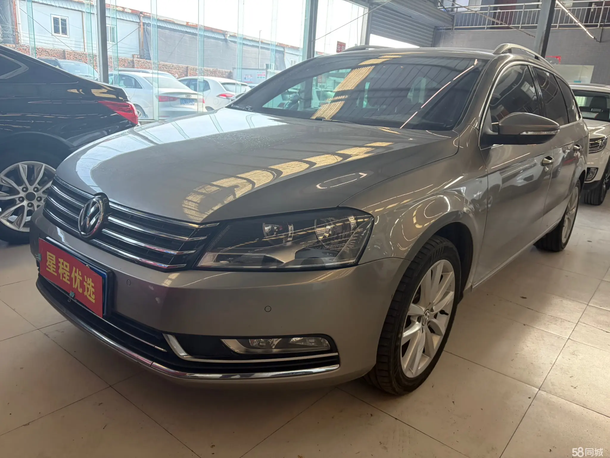 Volkswagen Magotan (Imported) 2013 car image 