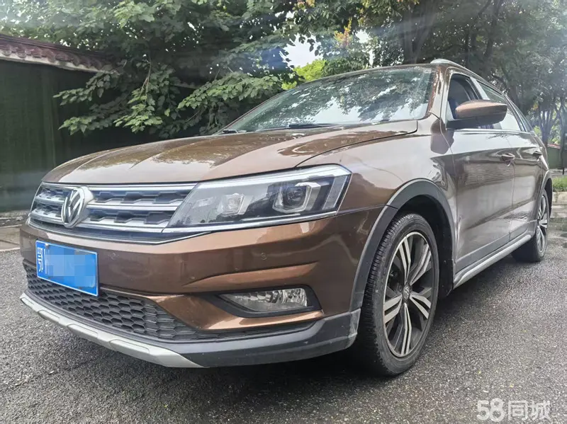 Volkswagen Cross Lavida 2017 Volkswagen Cross Lavida 2017 immagine di auto