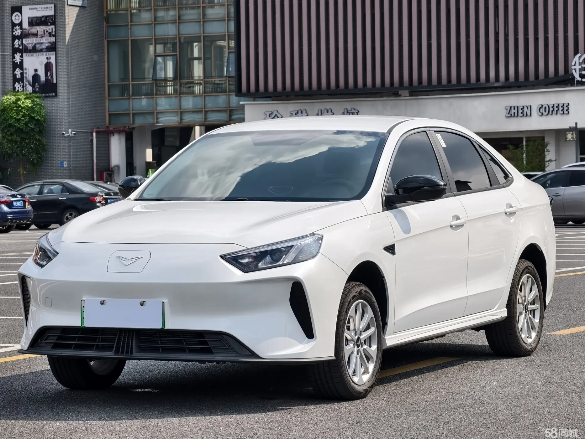 Kaiyi Xuandu EV 2025 Kaiyi Xuandu EV 2025 car image