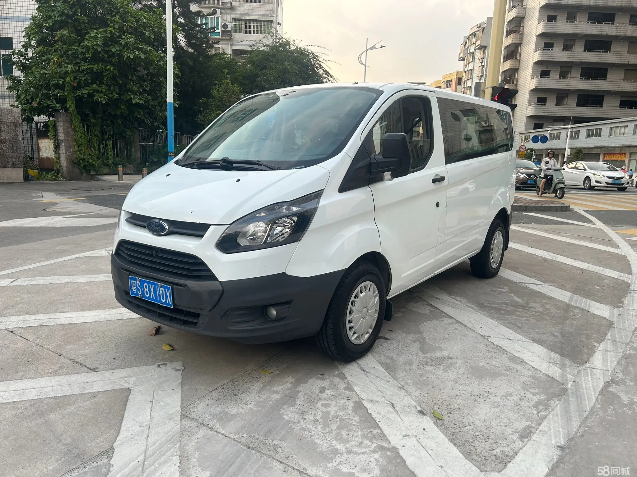 Ford Transit 2019 car image 