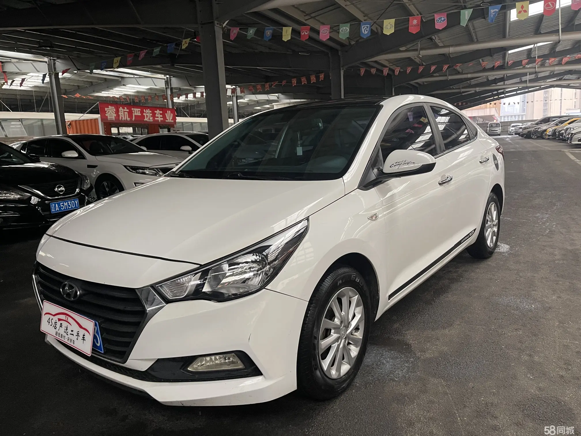 Hyundai Verna 2018 صورة سيارة 