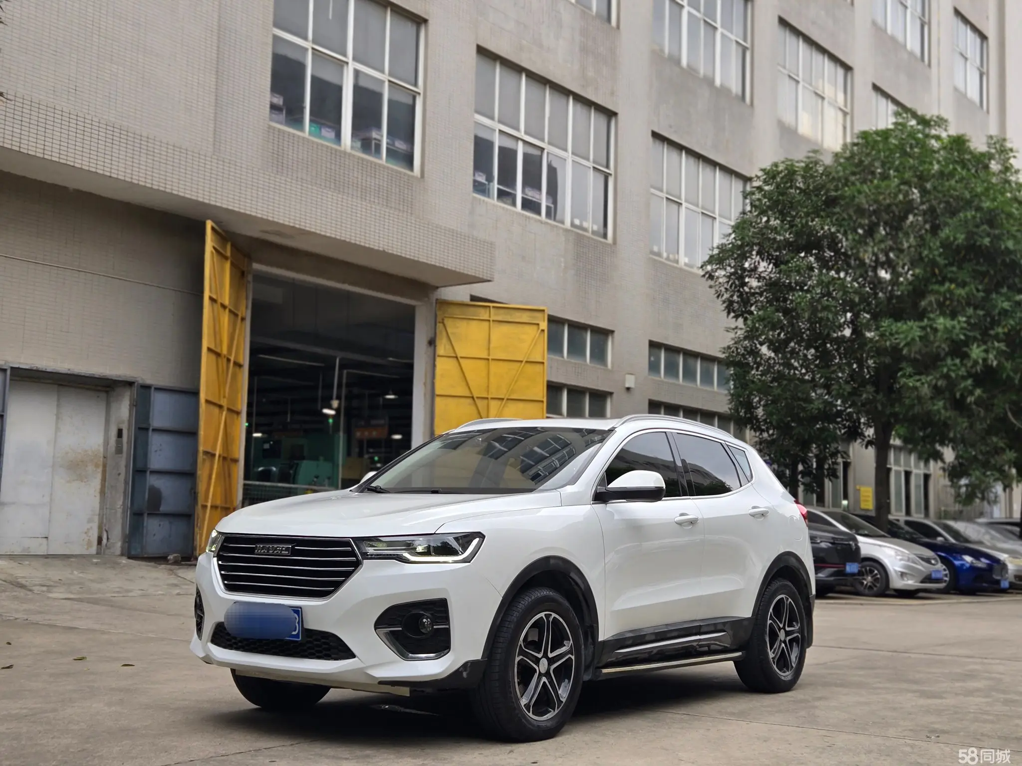 Haval H4 2019 car image 