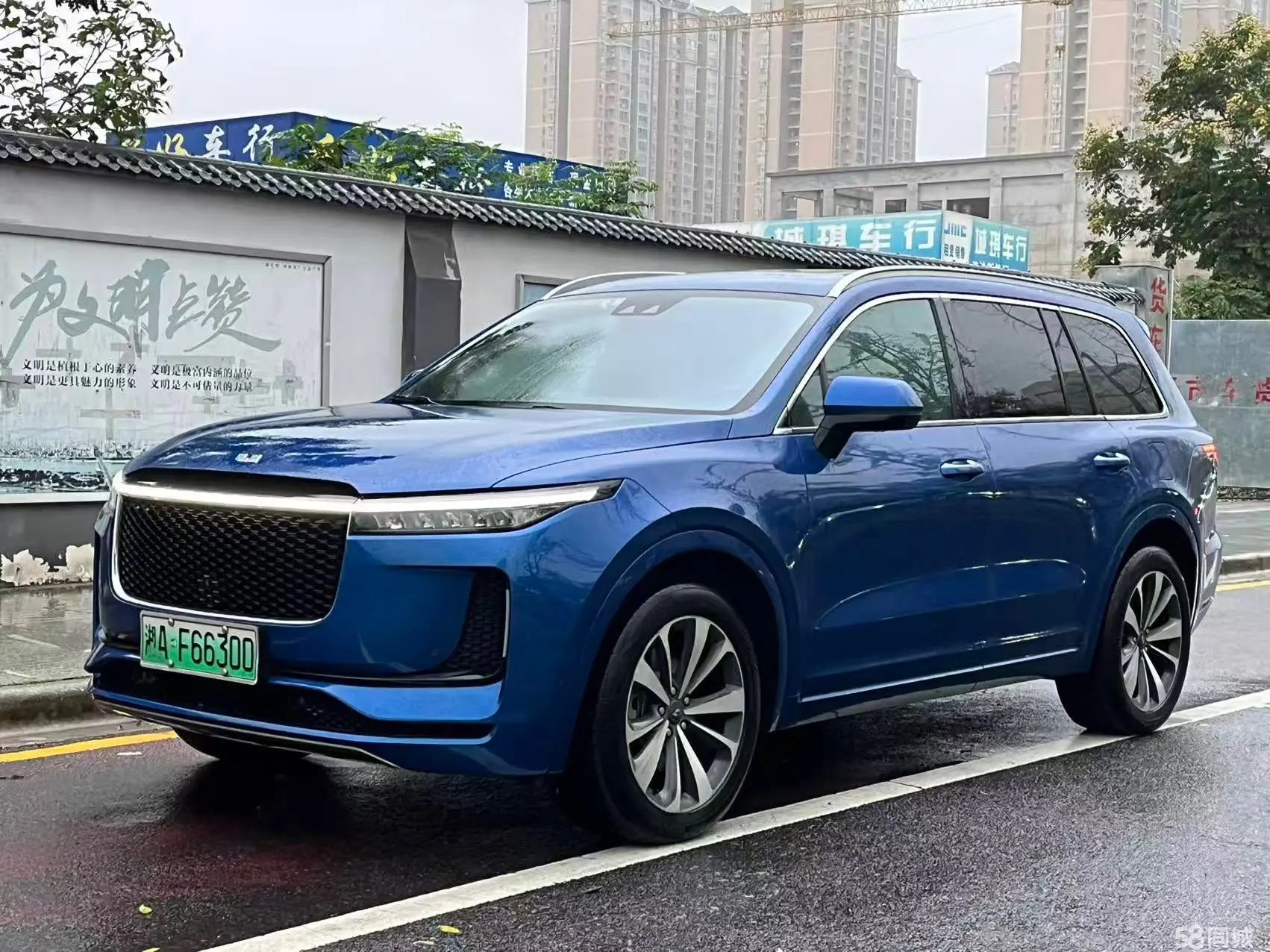 Li i6 2020 汽车图片 