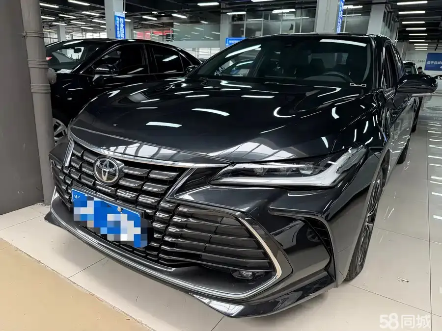 Toyota Avalon 2022 汽车图片 
