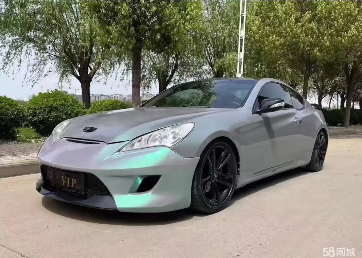 Hyundai Coupe 2007 car image 