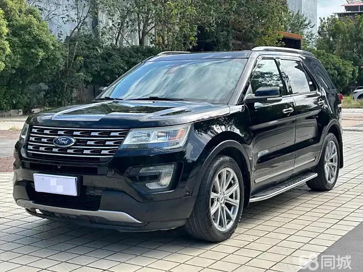 Ford Explorer (Imported) 2015 car image 