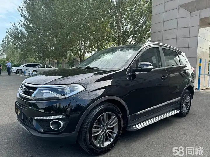 Chery Tiggo 5 2015 immagine di auto 