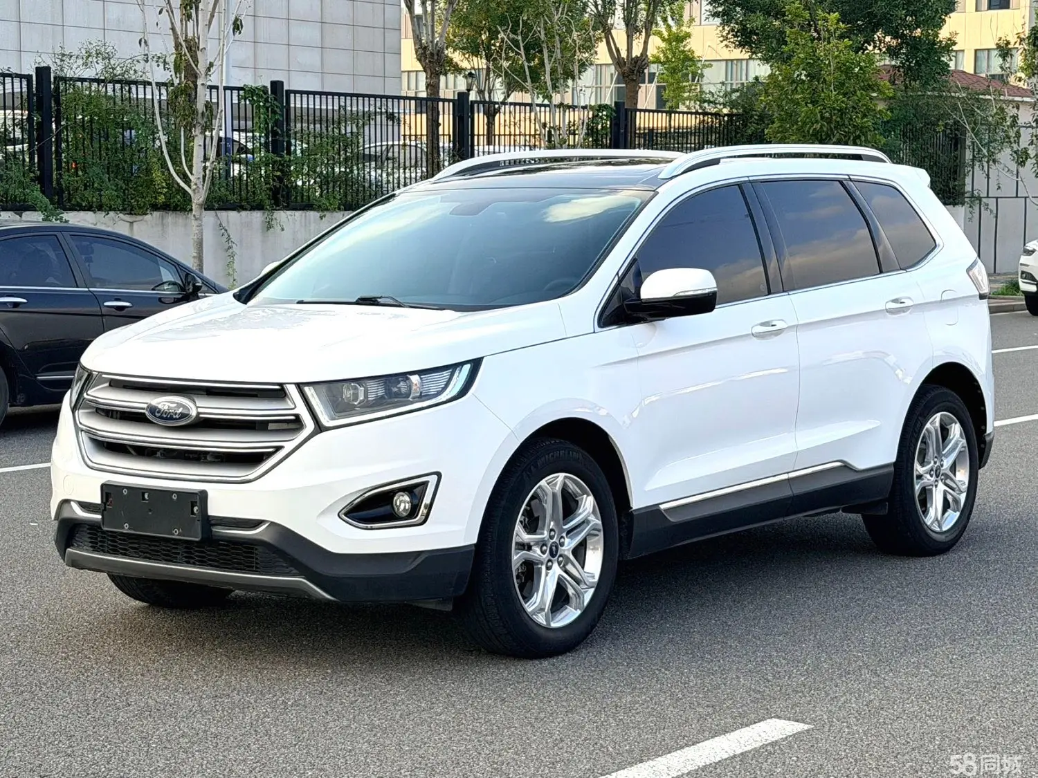 Ford Edge 2019 Ford Edge 2019 car image