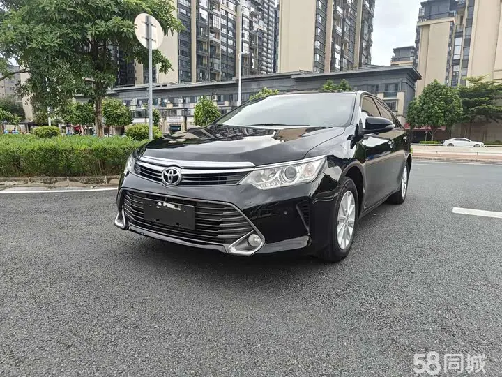 Toyota Camry 2015 car image 