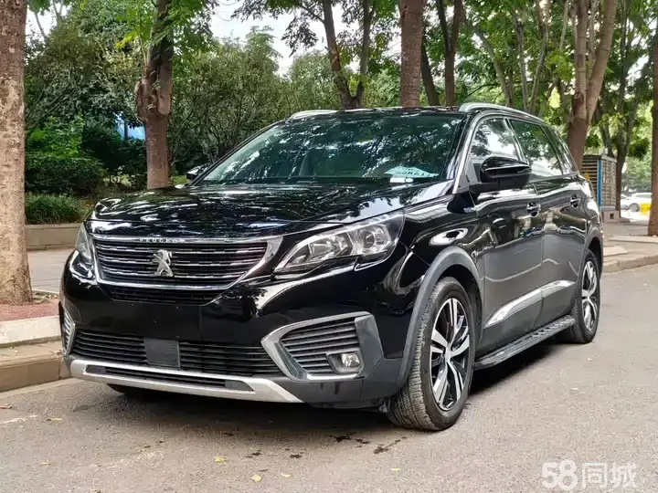 Peugeot 5008 2017 汽车图片 
