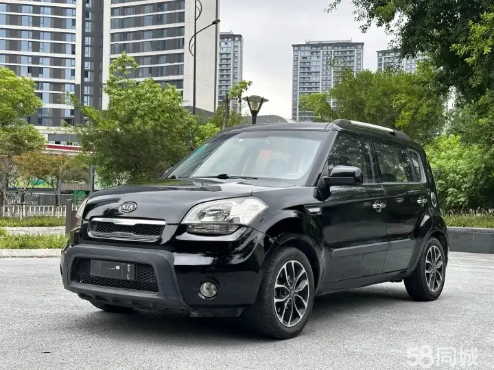 Kia Soul 2013 汽车图片 