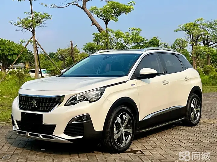 Peugeot 4008 2017 汽车图片 