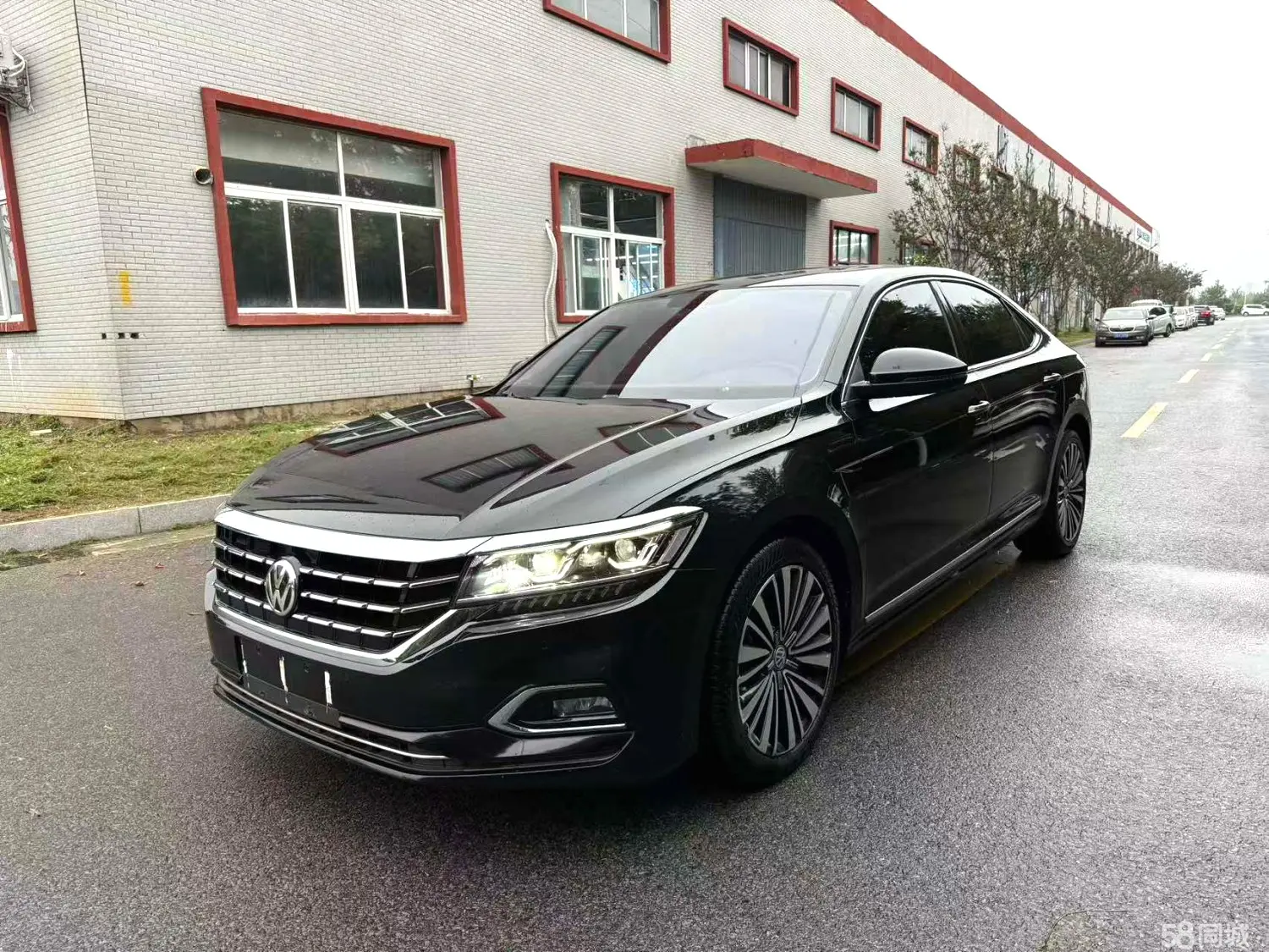 Volkswagen Passat 2020 Volkswagen Passat 2020 car image