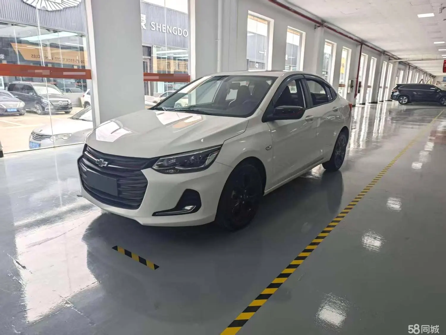 Chevrolet TRAVERSE 2020 car image 