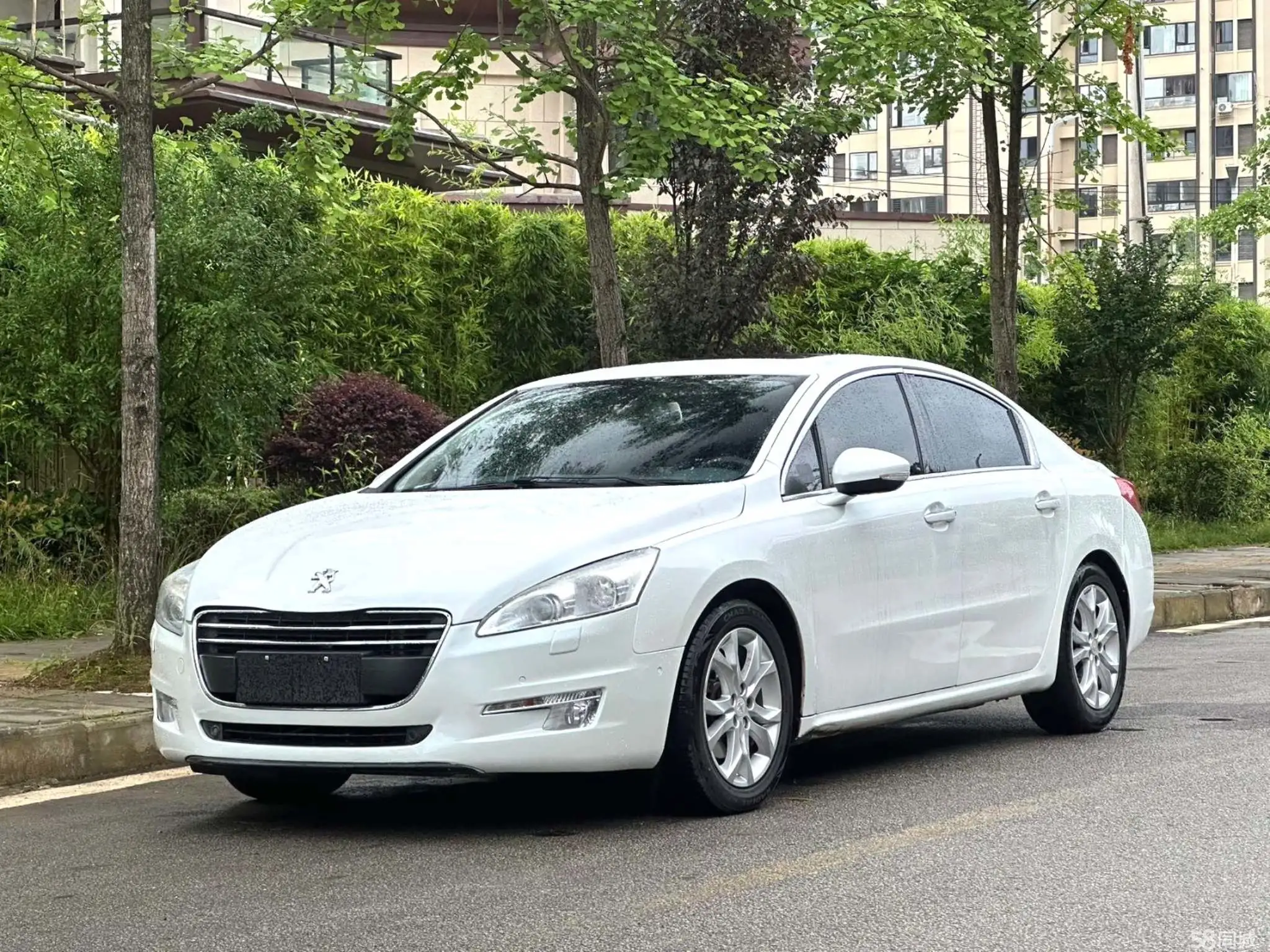 Peugeot 508 2013 car image 