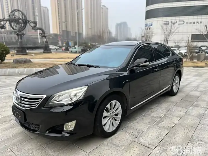 Changan Raeton 2013 car image 