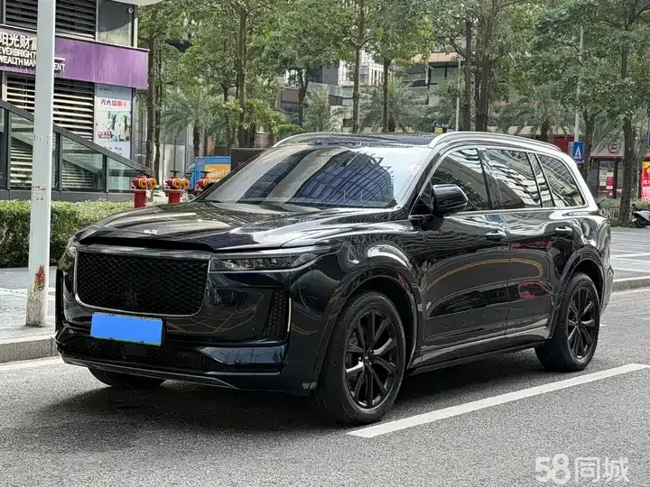 Li i6 2021 汽车图片 