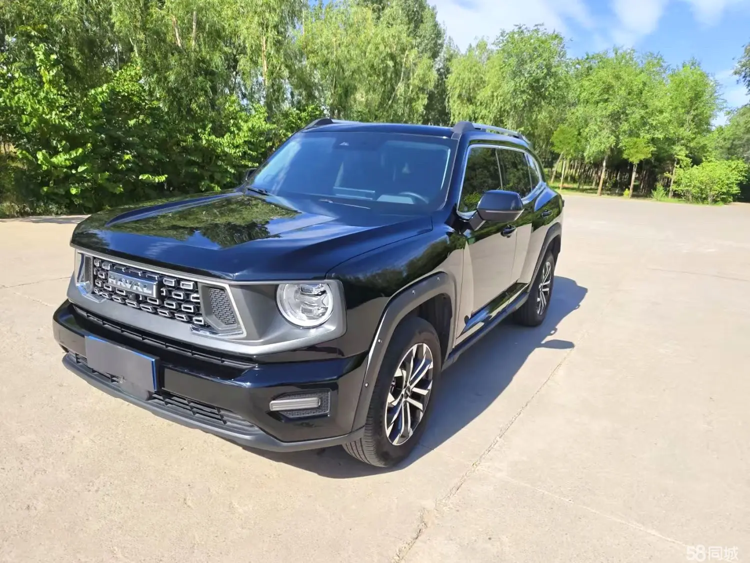 Haval Dargo 2 2023 car image 