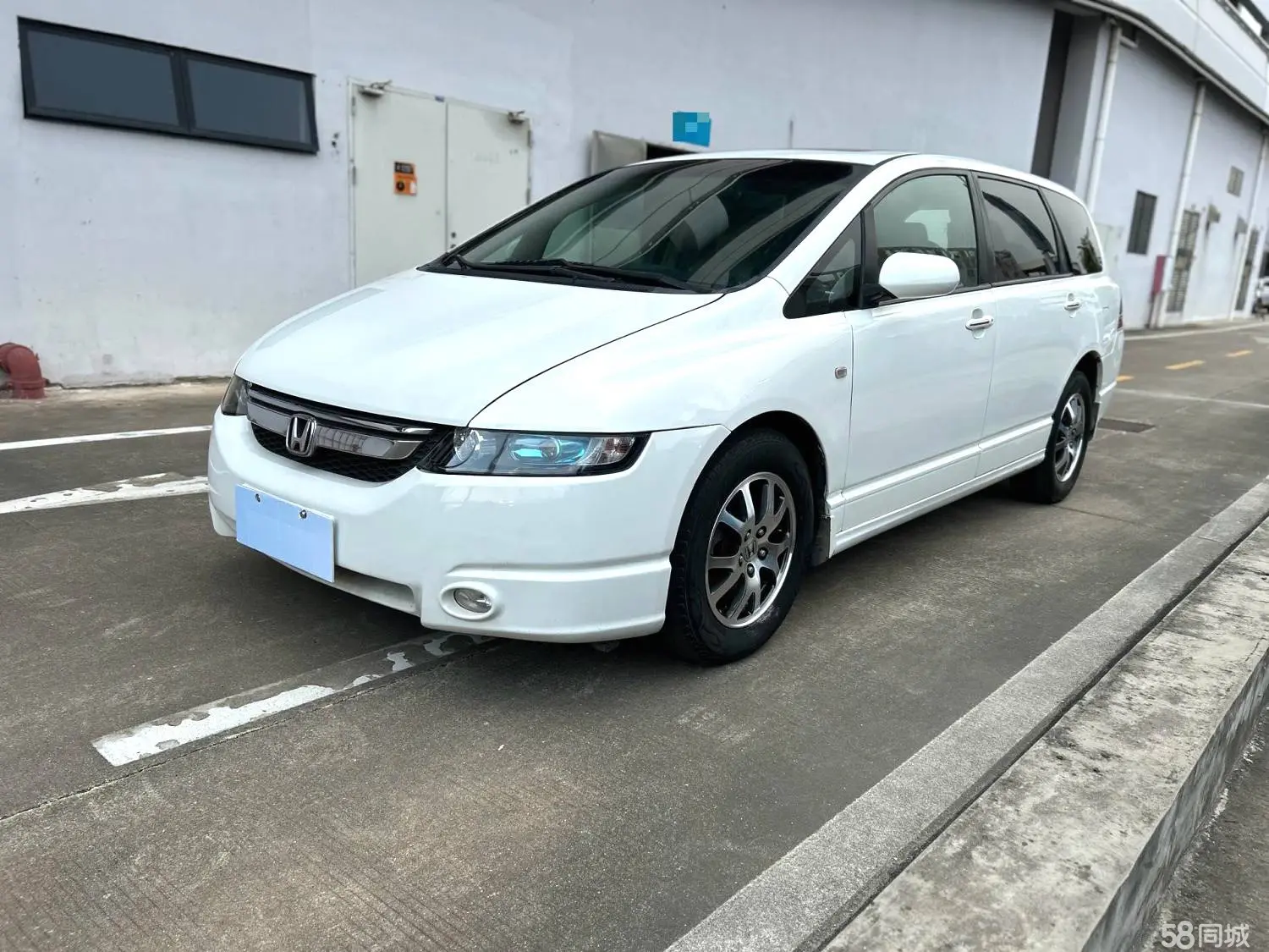 Honda ODYSSEY 2006 car image 