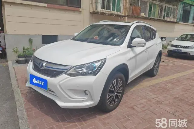 BYD Song New Energy 2017 car image 
