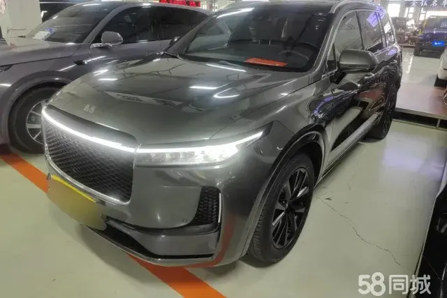 Li i6 2020 汽车图片 