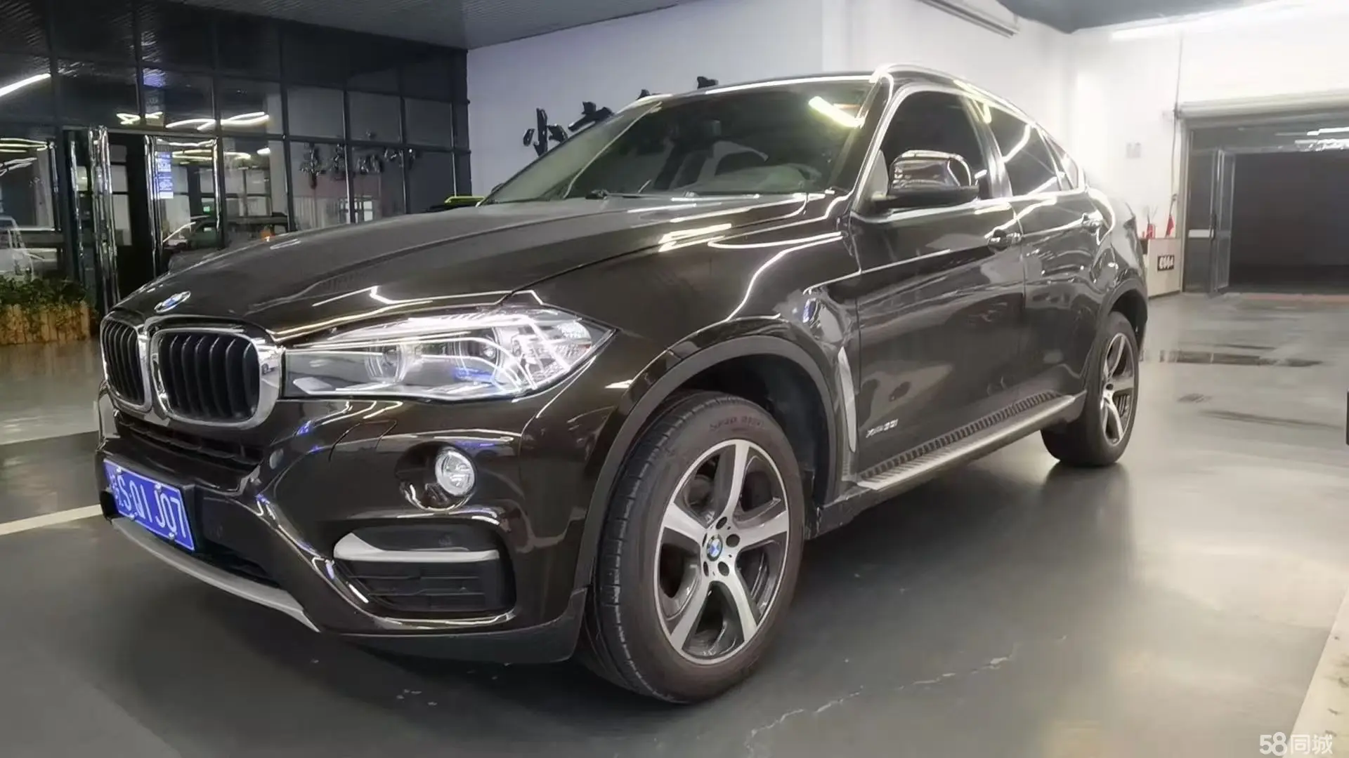 BMW X6 2015 汽车图片 