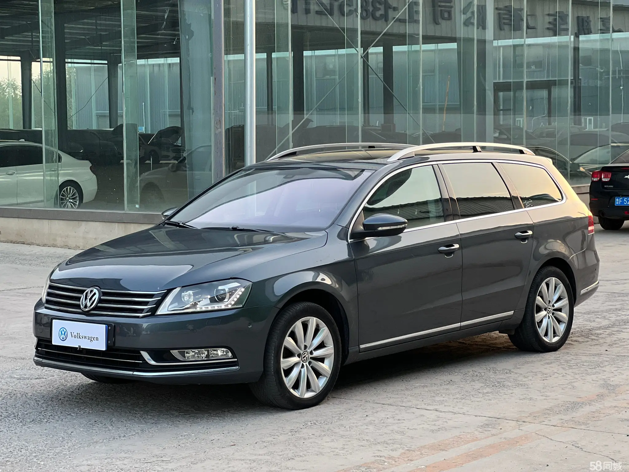 Volkswagen Magotan (Imported) 2011 car image 