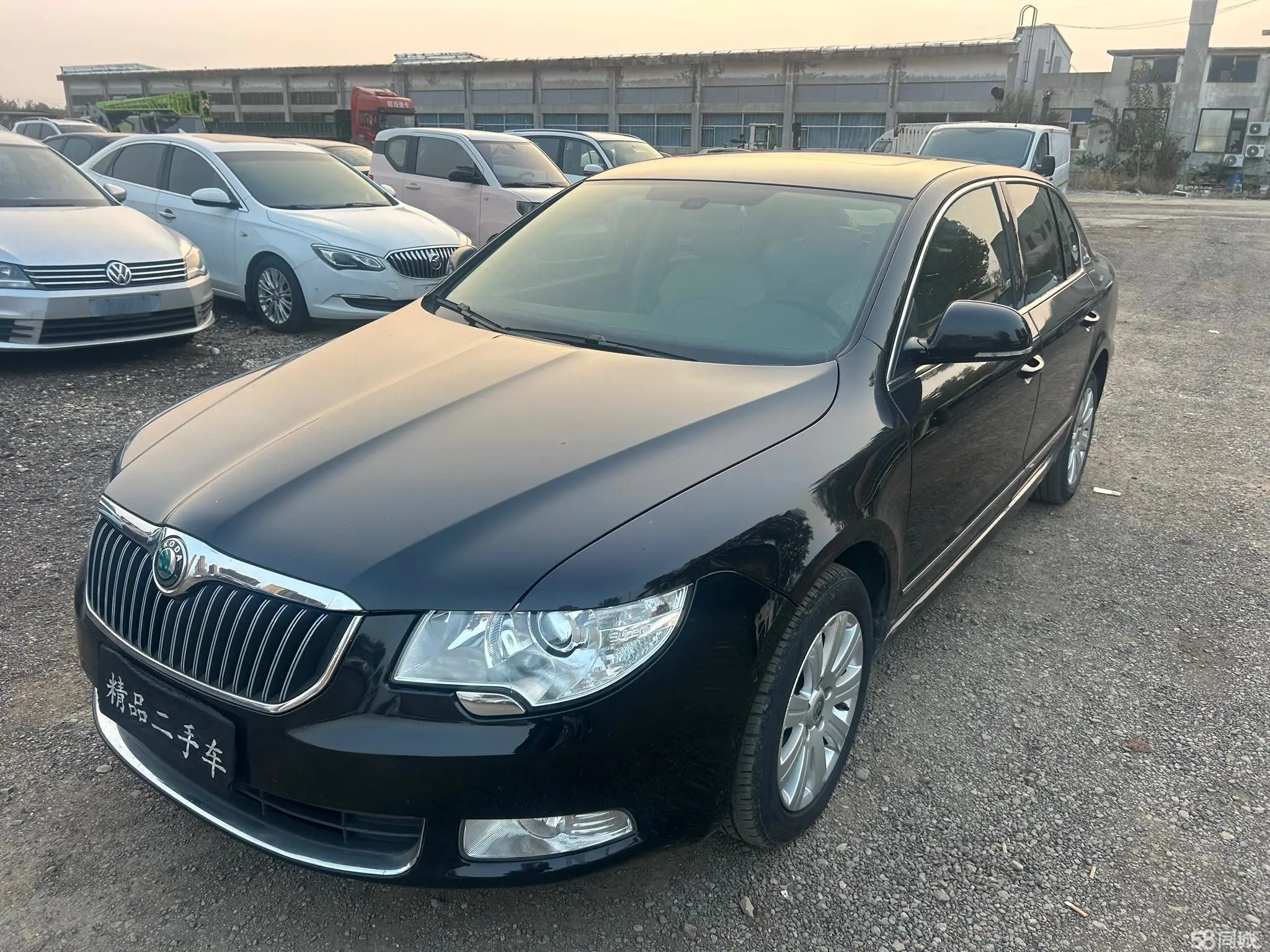 Skoda Superb 2013 Skoda Superb 2013 immagine di auto