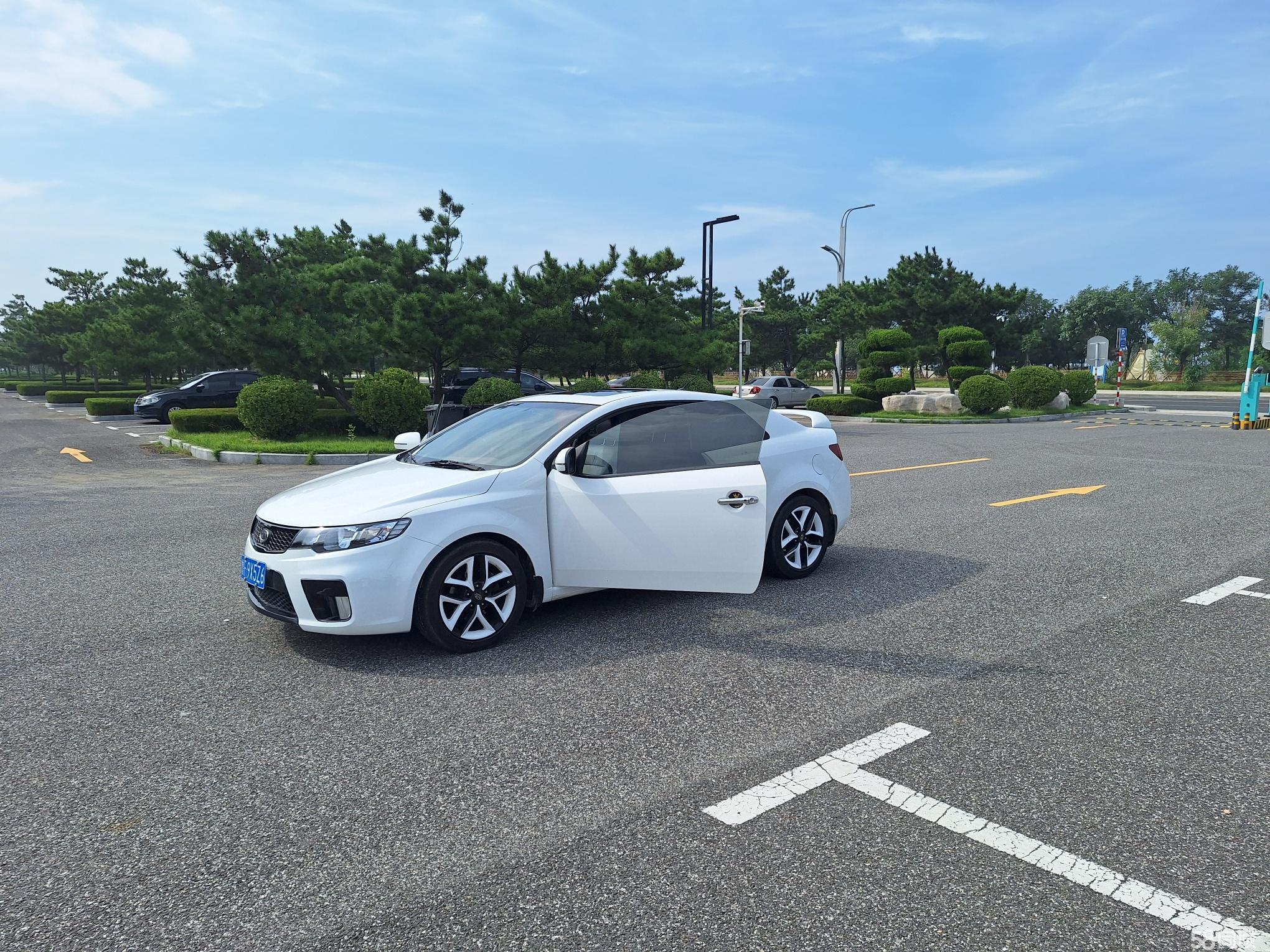 Kia Shuma 2013 汽车图片 