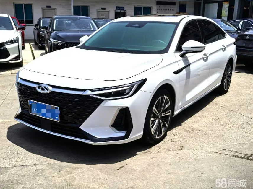 Chery Arrizo 8 Pro 2023 car image 