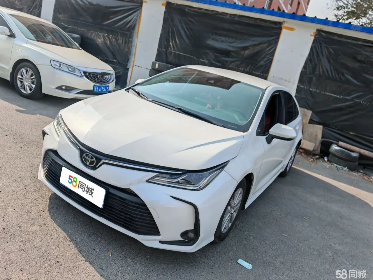 Toyota Corolla 2022 car image 