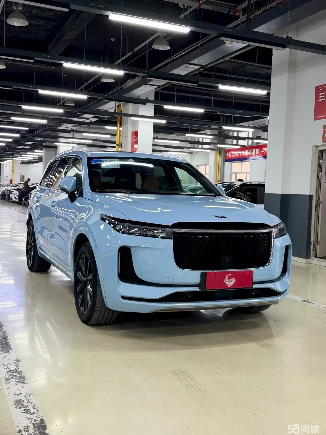 Li i6 2020 汽车图片 