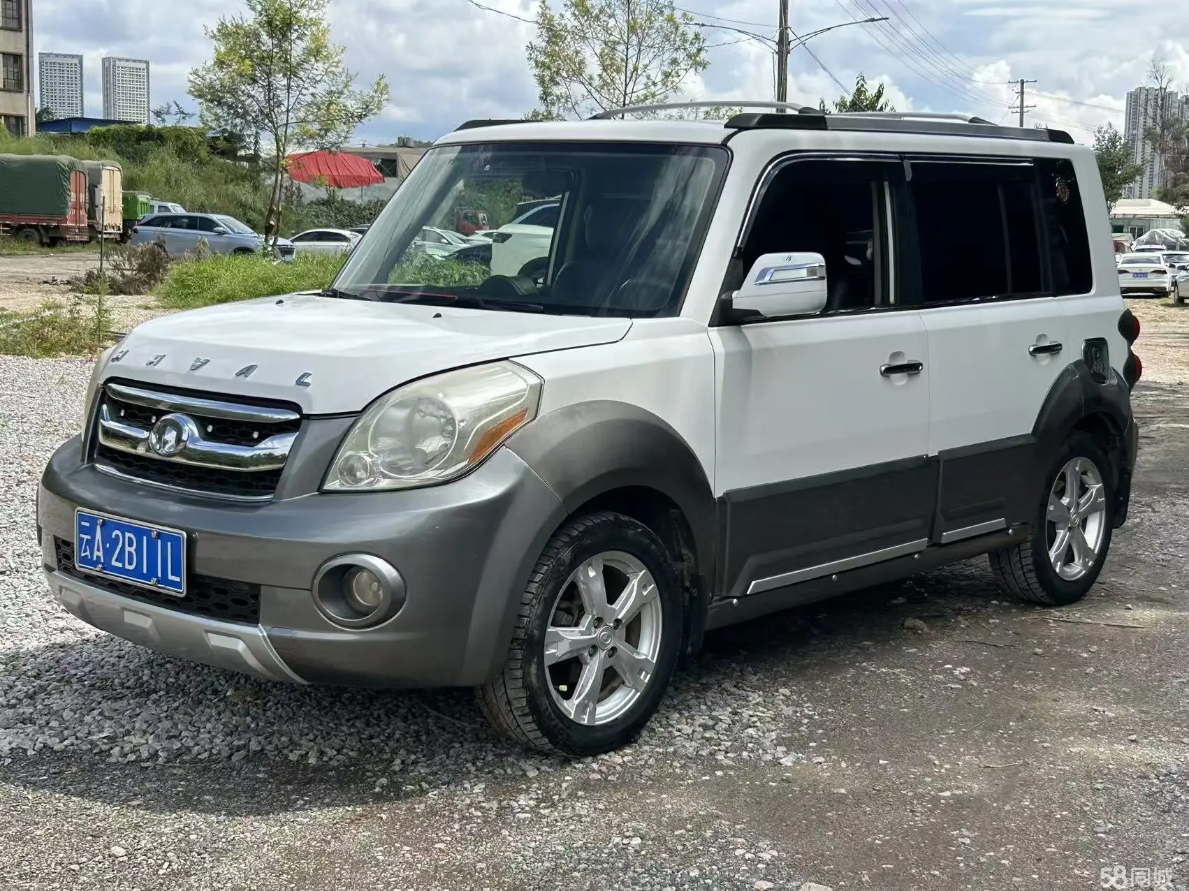 Great Wall M2 2013 Great Wall M2 2013 immagine di auto
