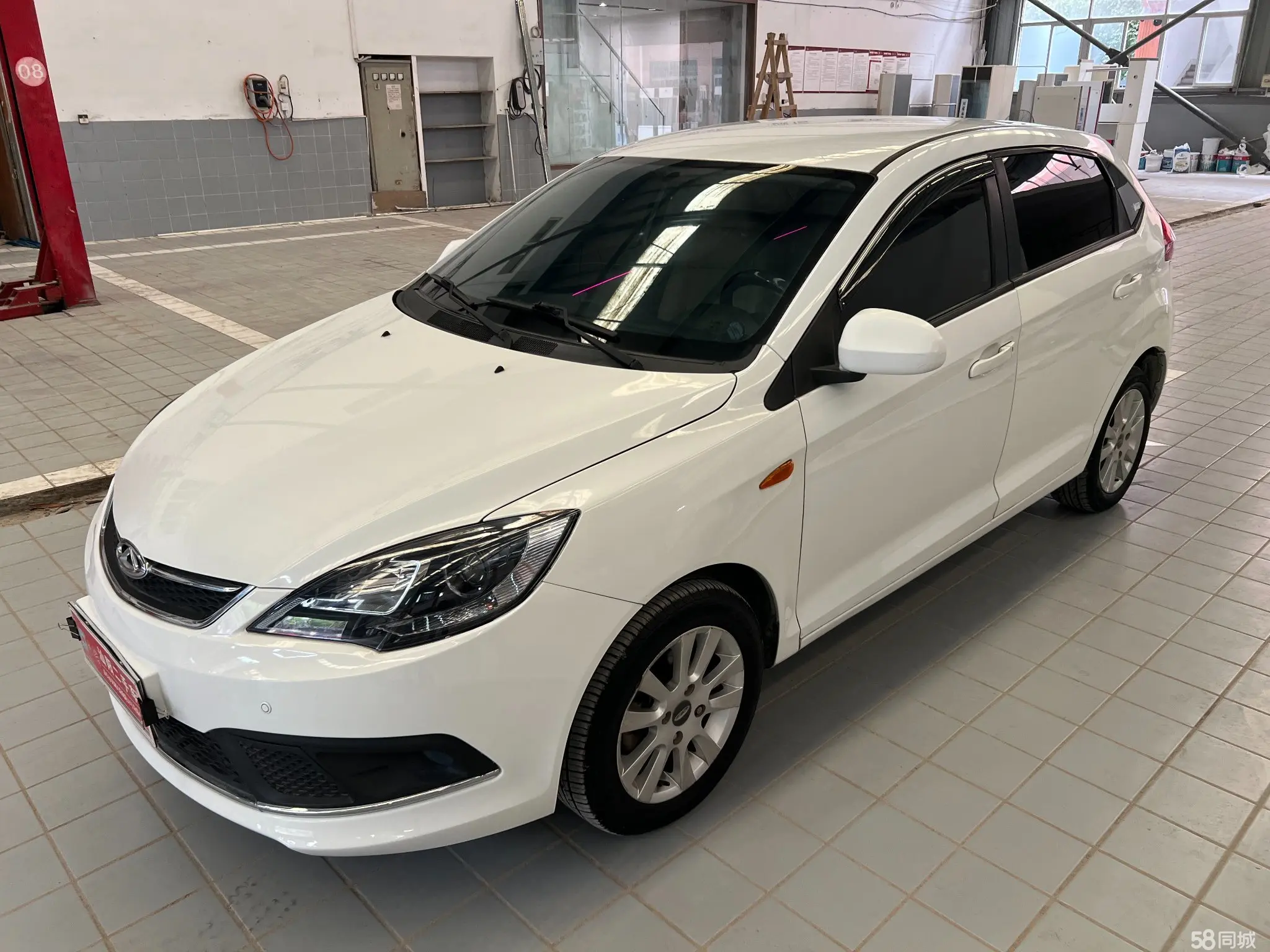 Chery Fulwin 2 2016 Chery Fulwin 2 2016 immagine di auto