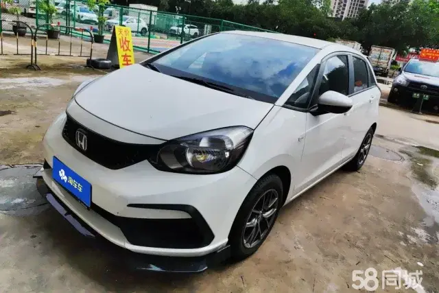 Honda Fit 2023 car image 