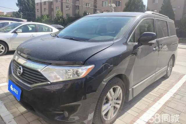 Nissan Quest 2017 汽车图片 